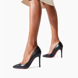Pigalle
100 mm Pumps - Nappa leather - Black - Women